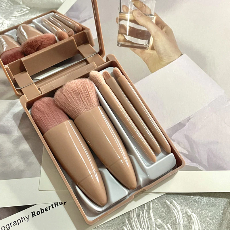 Mini Makeup Brush Set