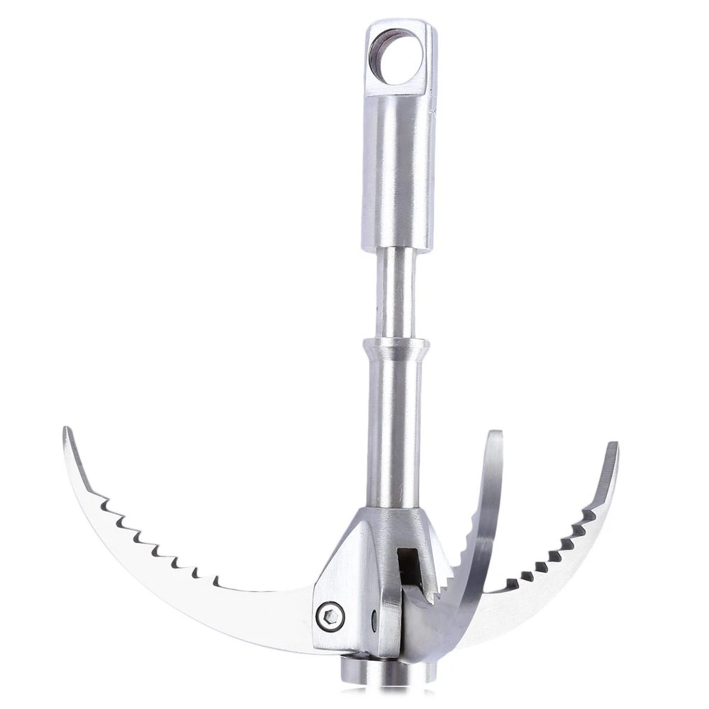 Heavy Duty Grappling Hook