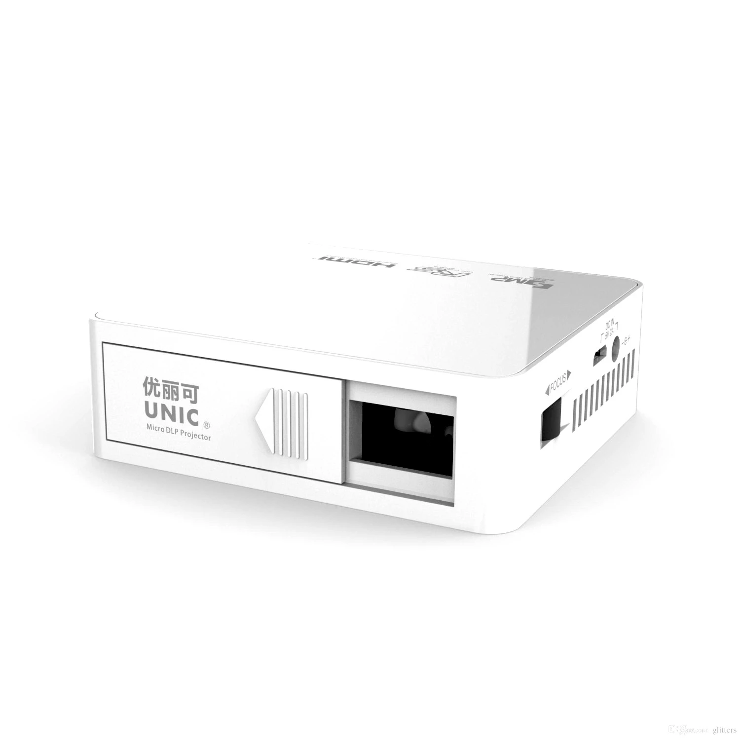 Unic Uc50 Micro Led Projector