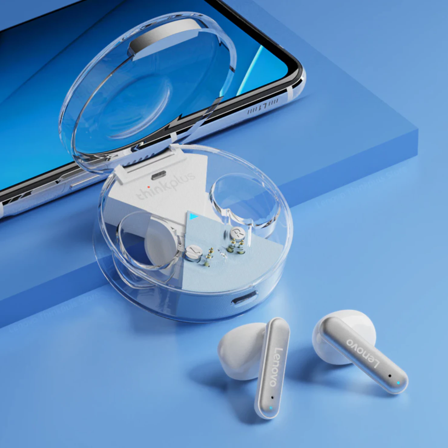 Lenovo LP10 Wireless Earbuds