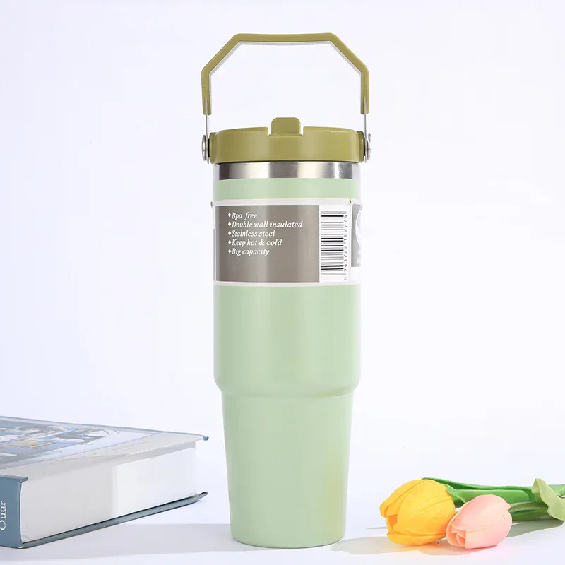 Vacuum Insulated Thermos