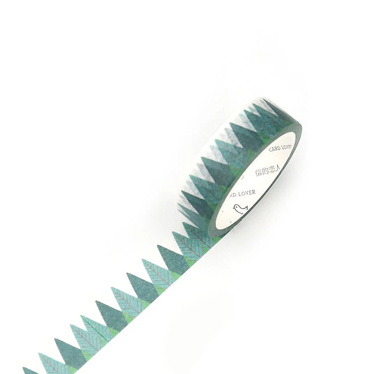 Nordic Forest Washi Tape