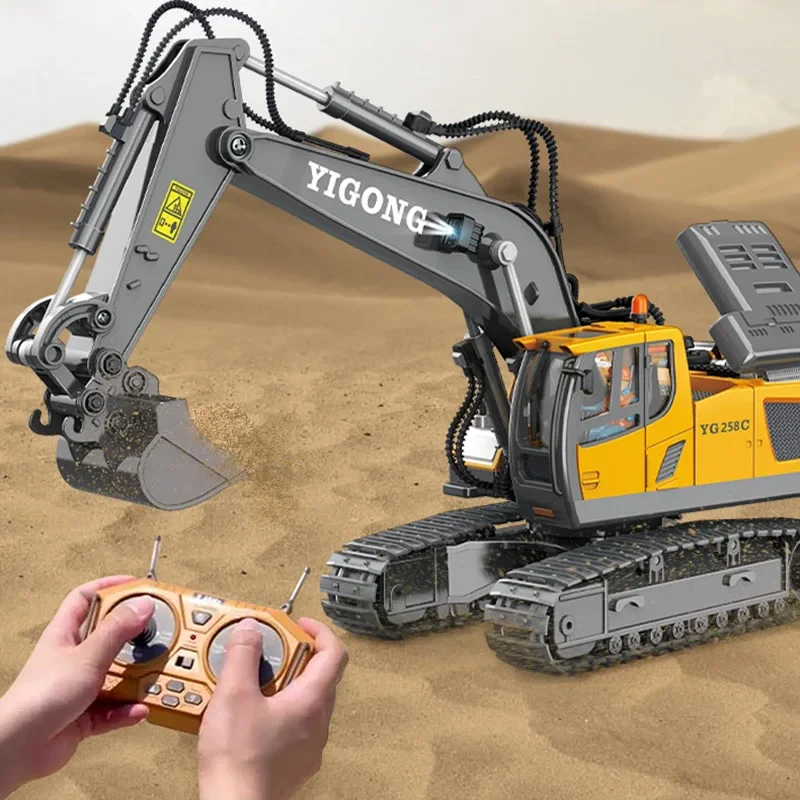 RC Excavator