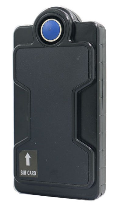 Heavy Duty Magnetised Covert GPS Tracker