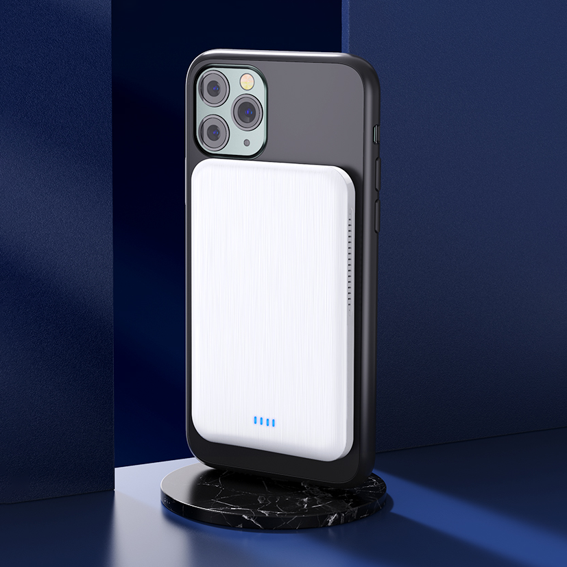 iPhone Magnetic Wireless Power Bank