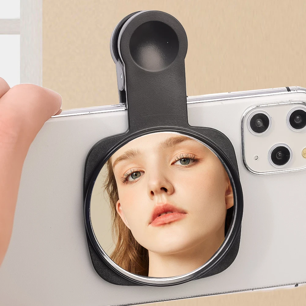 Phone Camera Mirror