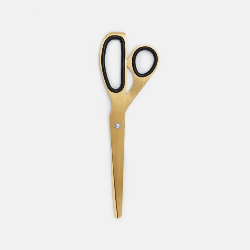 Brass Scissors