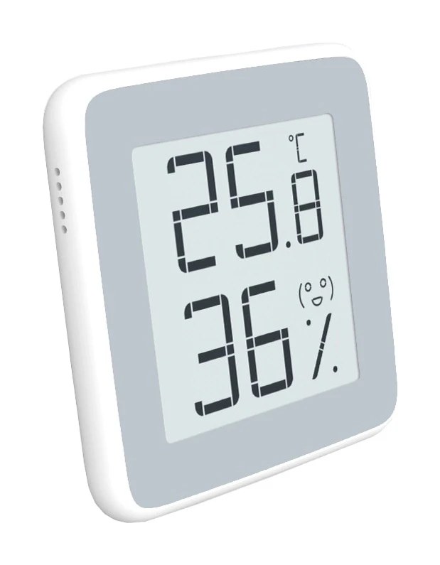 E-Ink Precision Indoor Temp Sensor