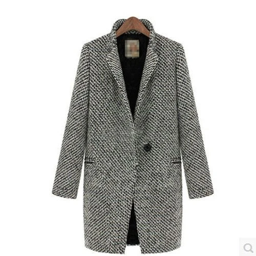 Womens Winter Overcoat