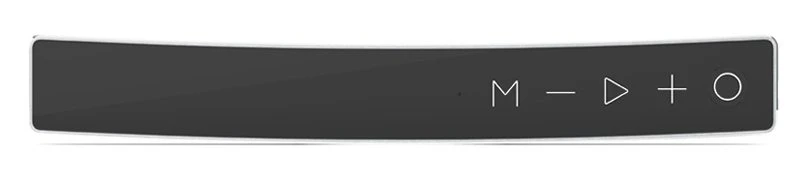 M5 Curved Bluetooth Speaker