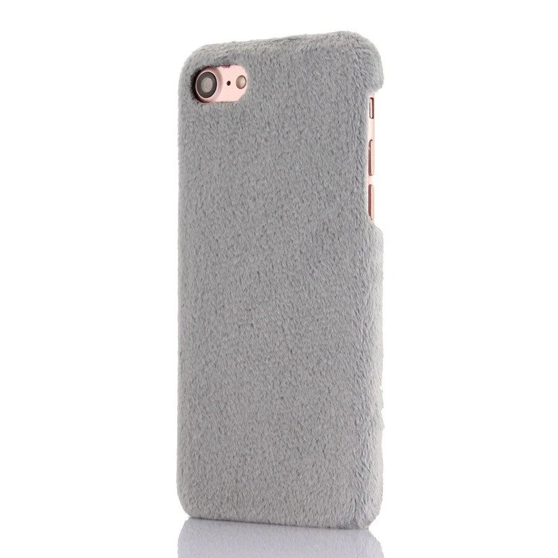 Furry Velvet iPhone Case