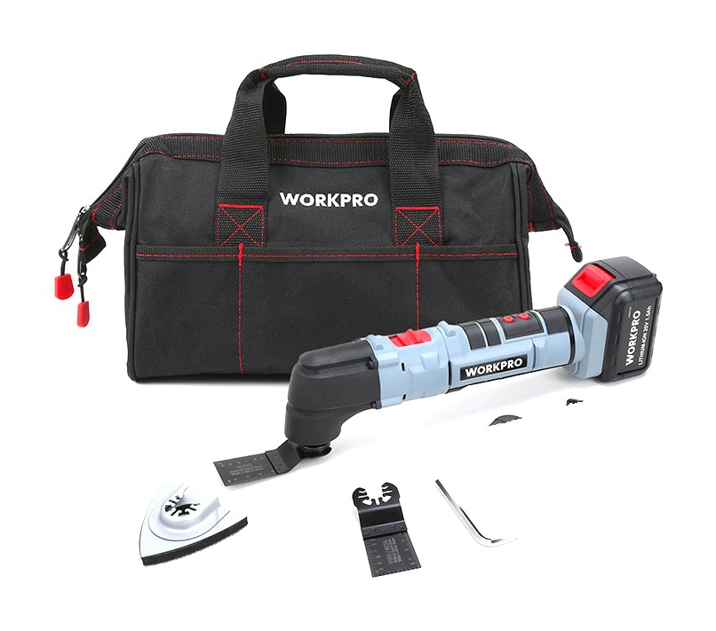 Workpro MultiTool Set