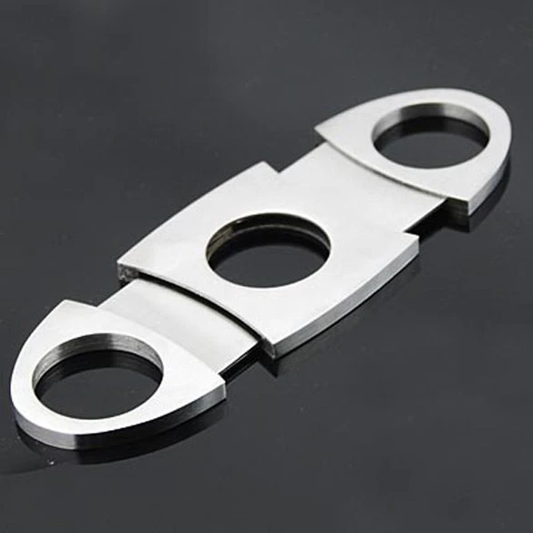 Stainless Steel Cigar Cutter
