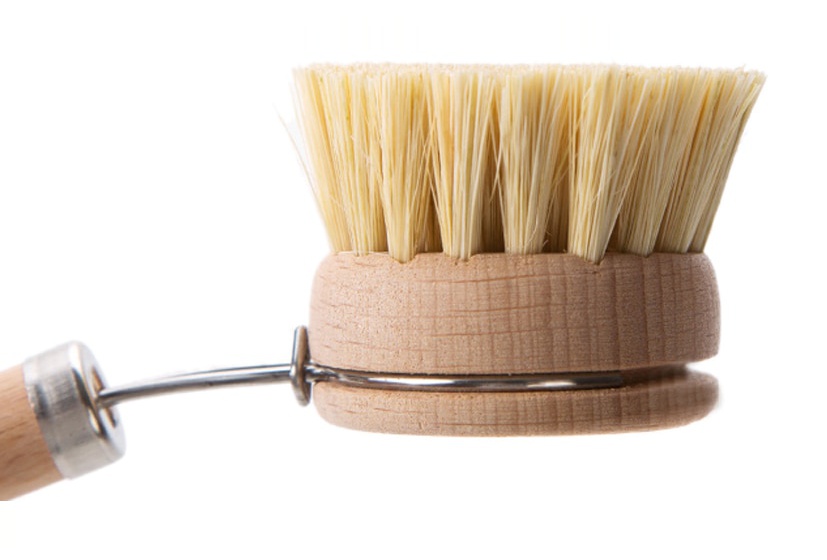 Natural Wood Dish Brush