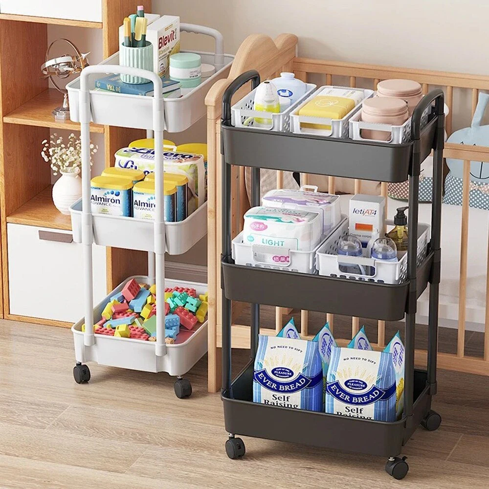 Rolling Storage Cart