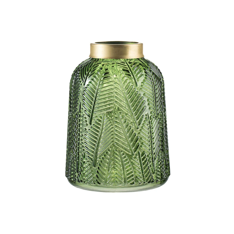 Nordic Style Glass Vase