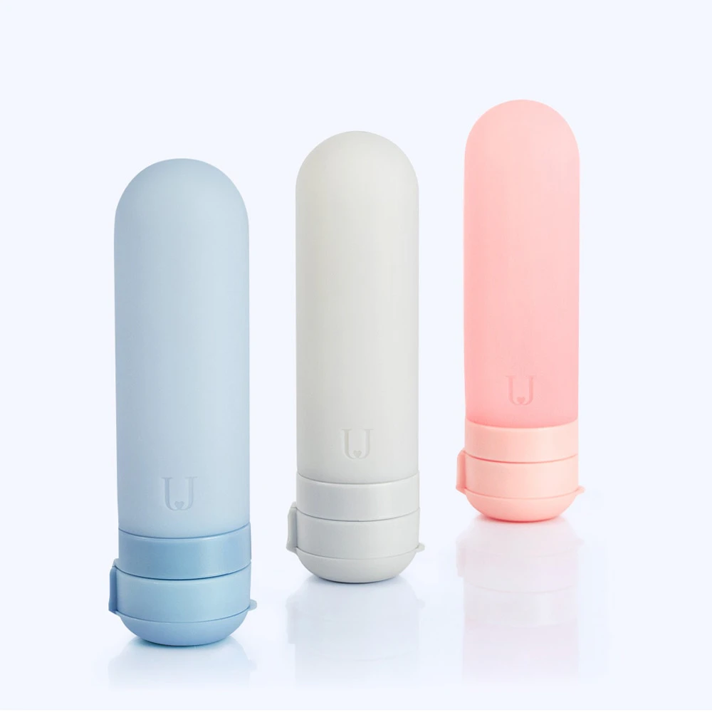 Xiaomi Silicon Travel Bottles