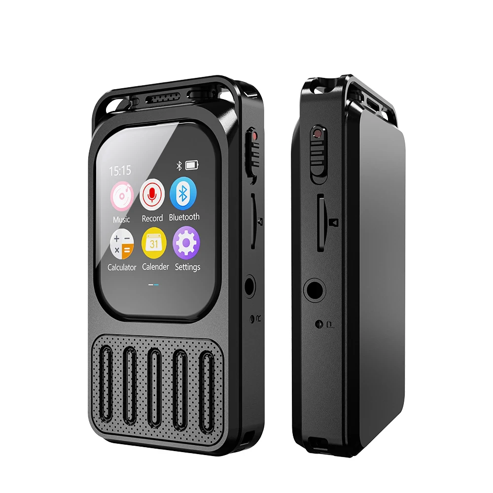 Smart Speech Dictaphone