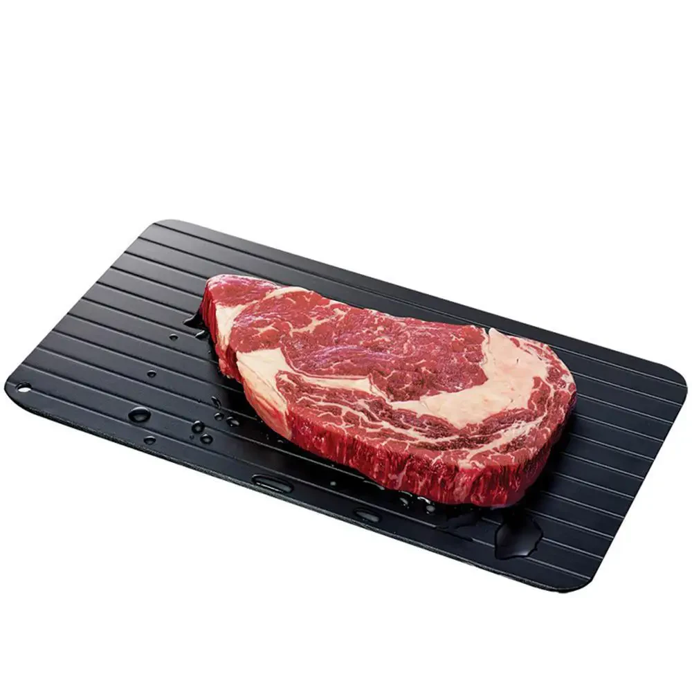 Quick Defrosting Tray