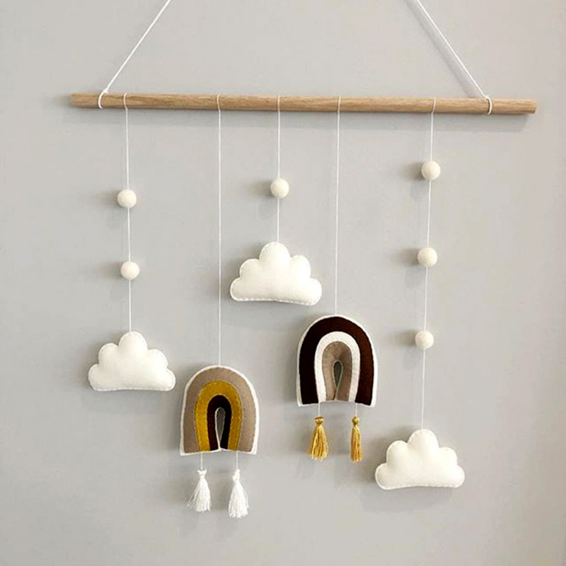 Felt Wall Hanging Mobile