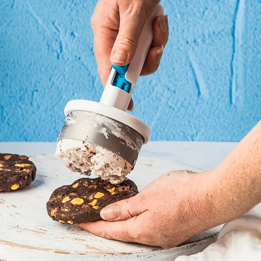 Ice Cream Sandwich Scoop