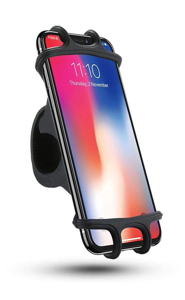iPhone Bike Handlebar Mount