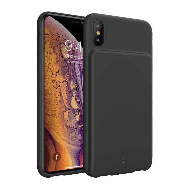 Silicon iPhone Battery Case