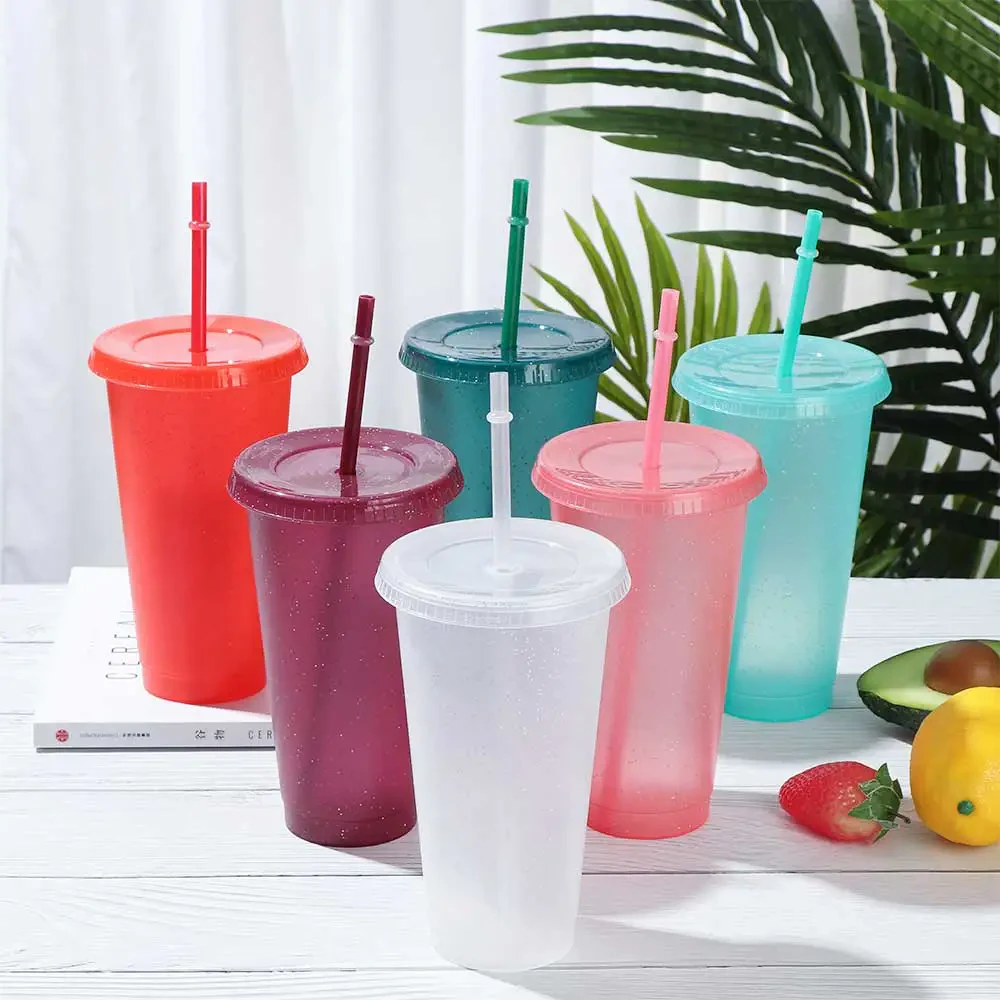 Glitter Tumbler