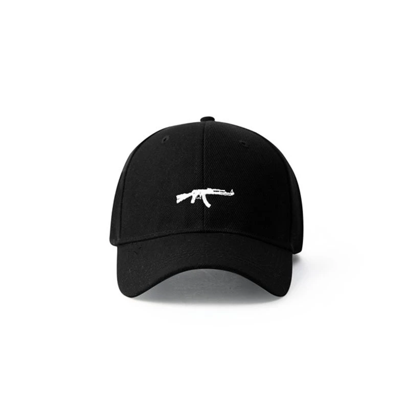 AK Embroidered Cap