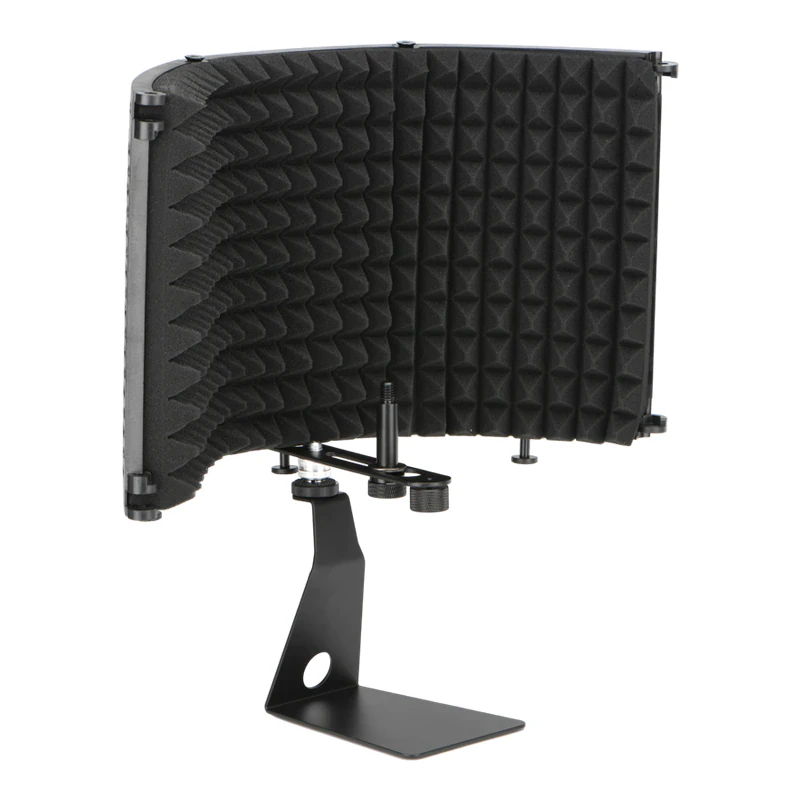 Noise Reduction Foam Shield