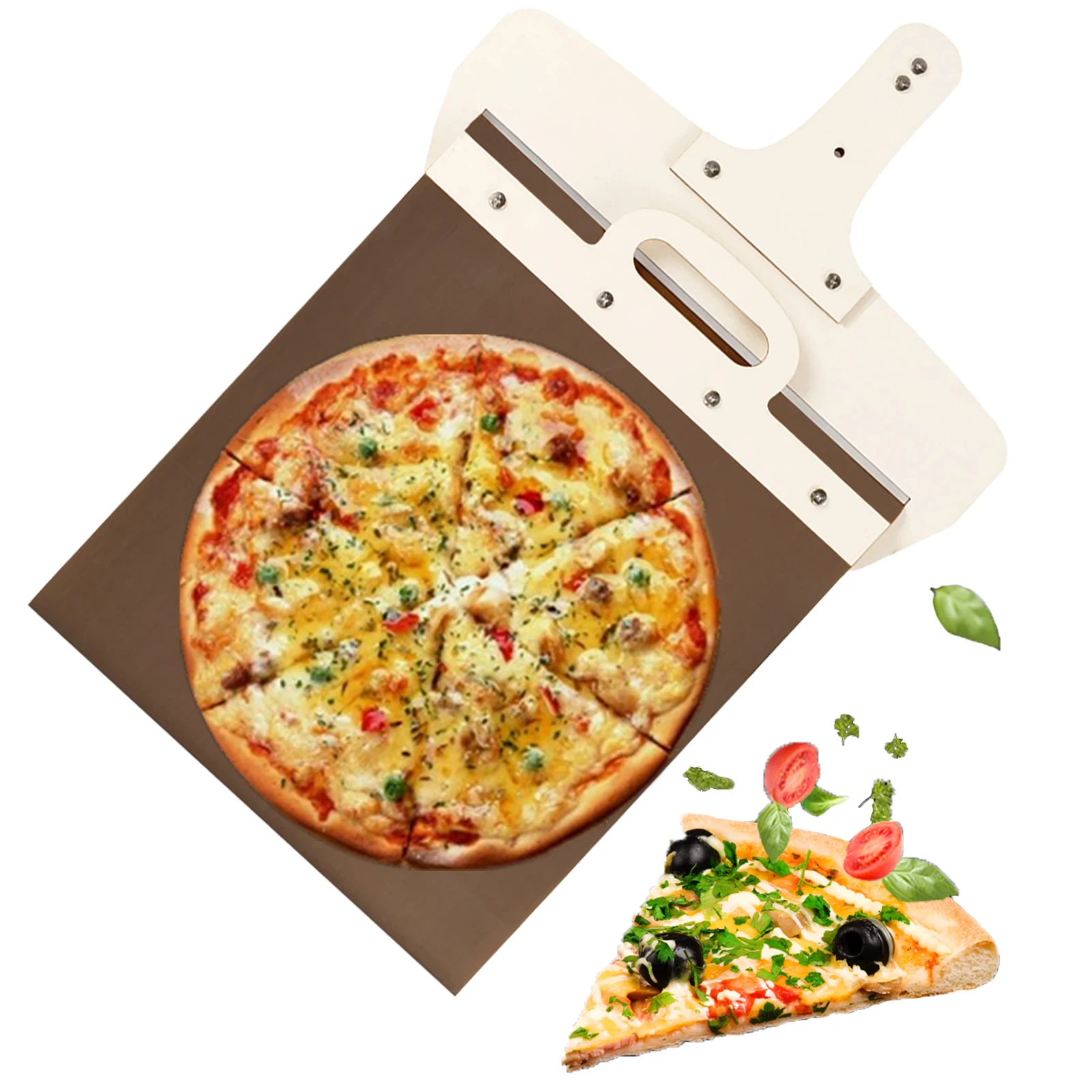 Sliding Pizza Peel