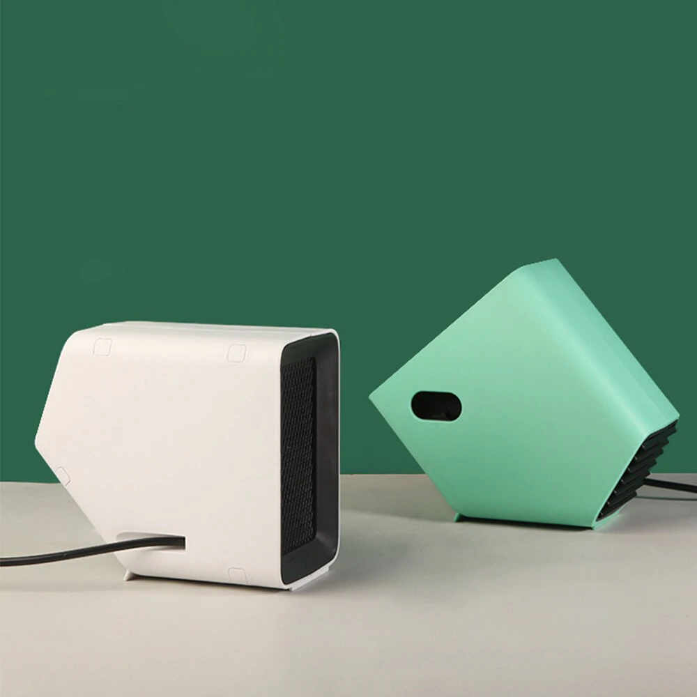 Desktop Electric Fan Heater