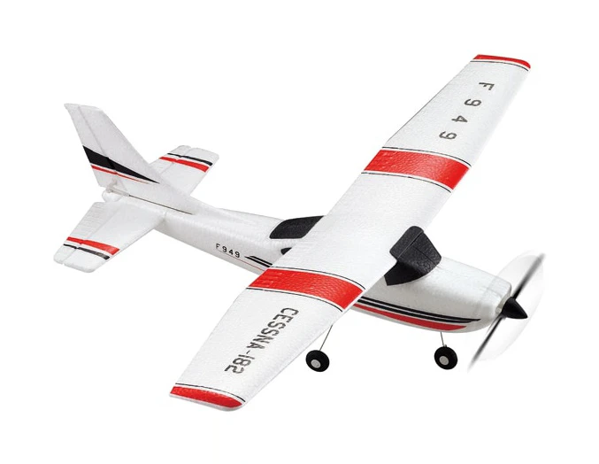 Remote Control Cessna