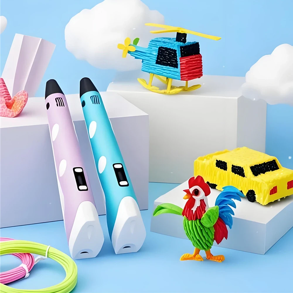 3D Printing Art Pen