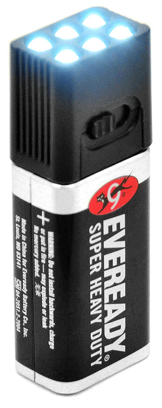 Blocklite 9v Torch