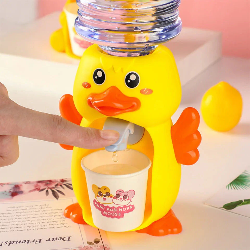 Cute Kids Water Dispenser