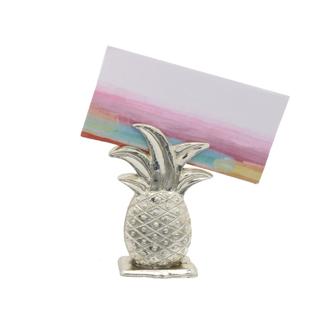 Pineapple Place Card Holders