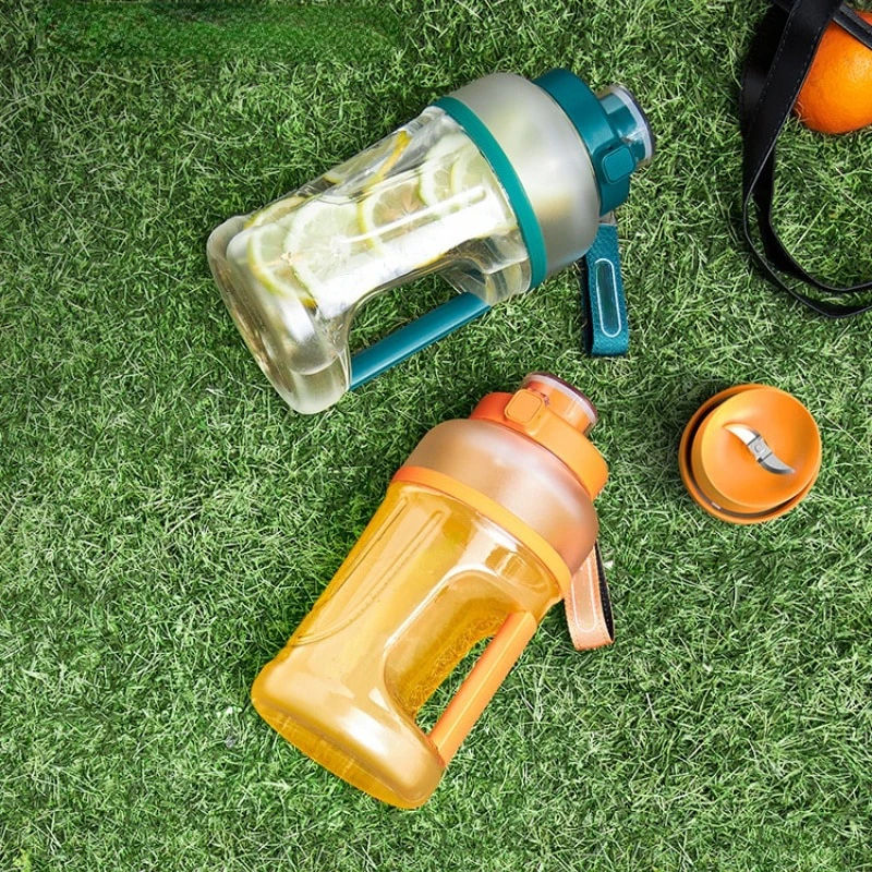 Portable Blender Bottle