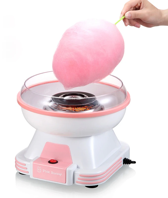 DIY Cotton Candy Machine