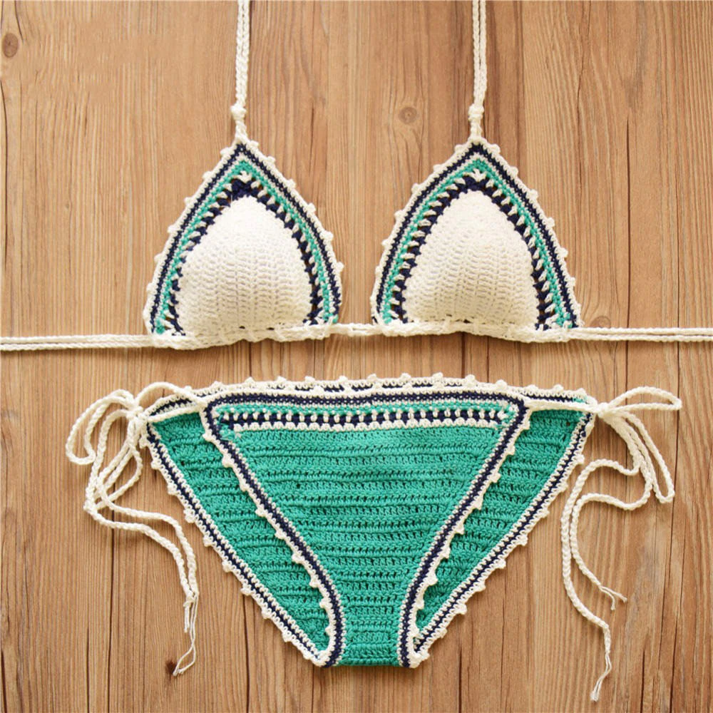 Handmade Crochet Bikini