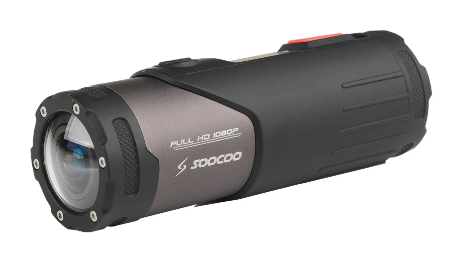 SooCoo Waterproof 1080p Action Camera