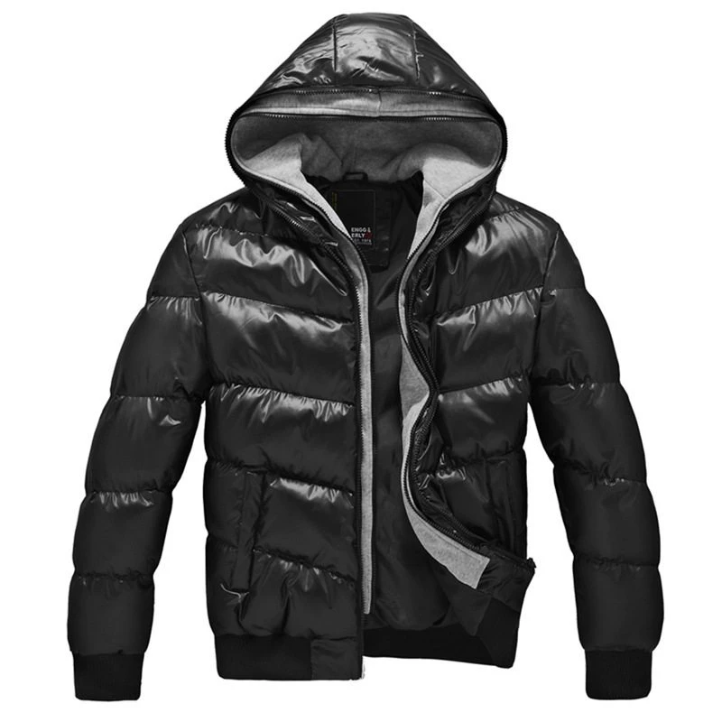Mens Down Parka