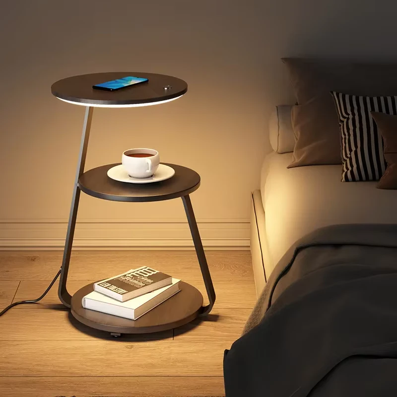 Illuminated Side Table