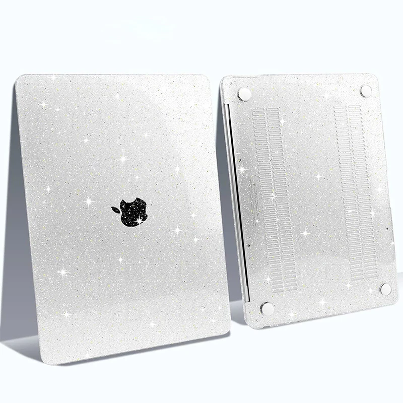 Protective MacBook Glitter Shell