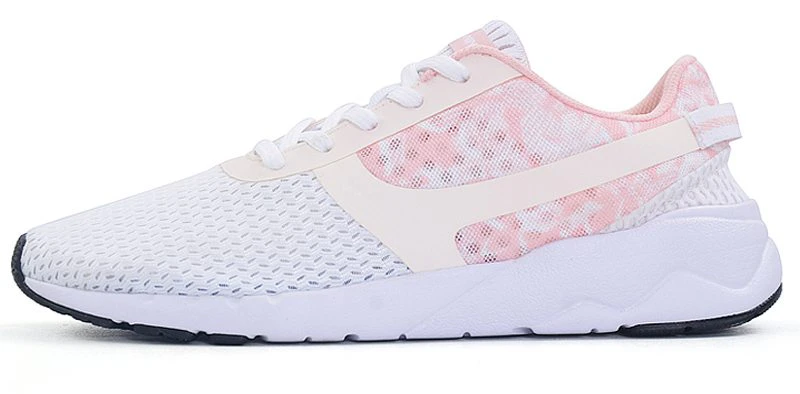 Mesh Heather Sneakers