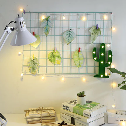 Hanging Wire Grid