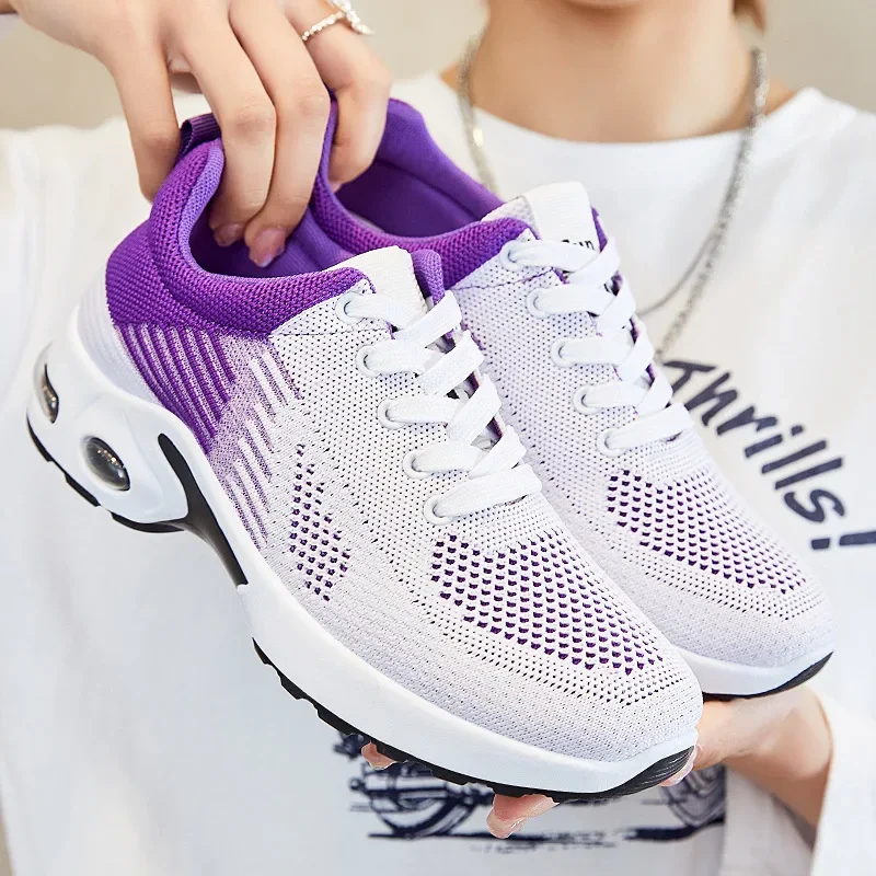 Breathable Running Shoes