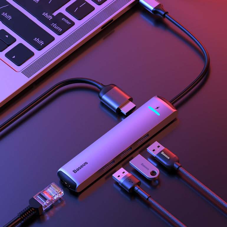 Baseus USB-C Multi Adapter Hub