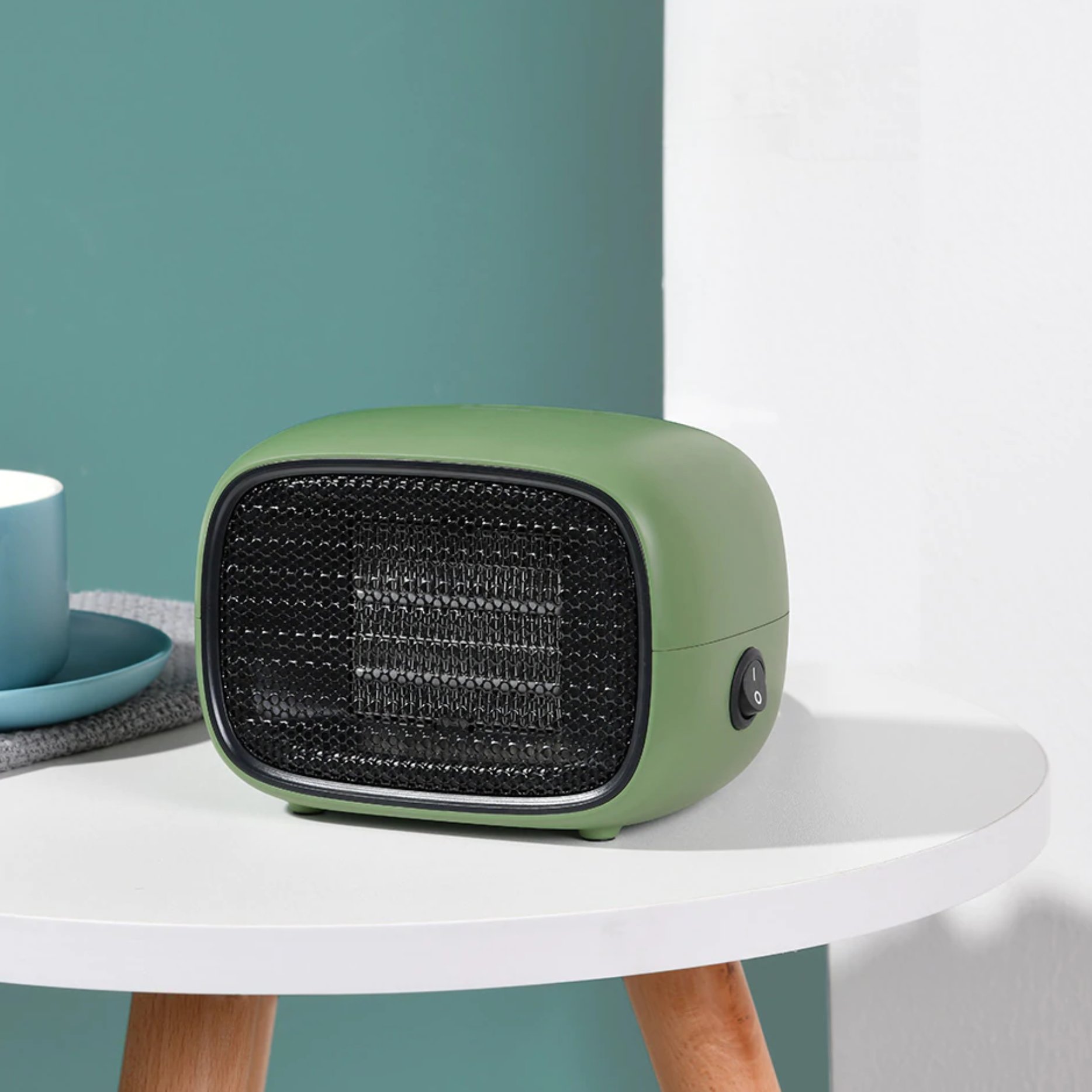 Portable Mini Convection Fan Heater