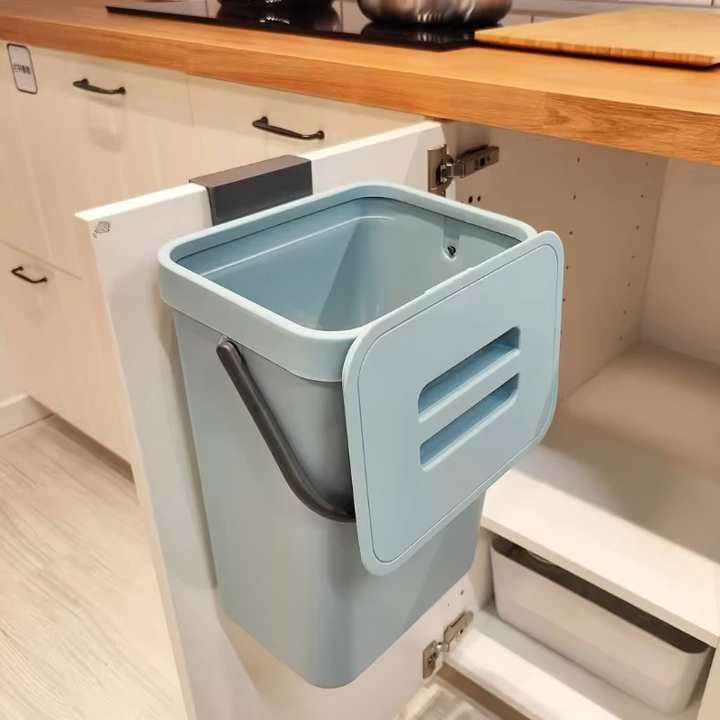 Cupboard Trash Bin